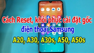 How to reset and restore original phone settings How to reset and restore original phone settings