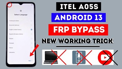 Itel A05s FRP Bypass Without PC Android 13 | Itel Itel A05s FRP Bypass Without PC Android 13 | Itel