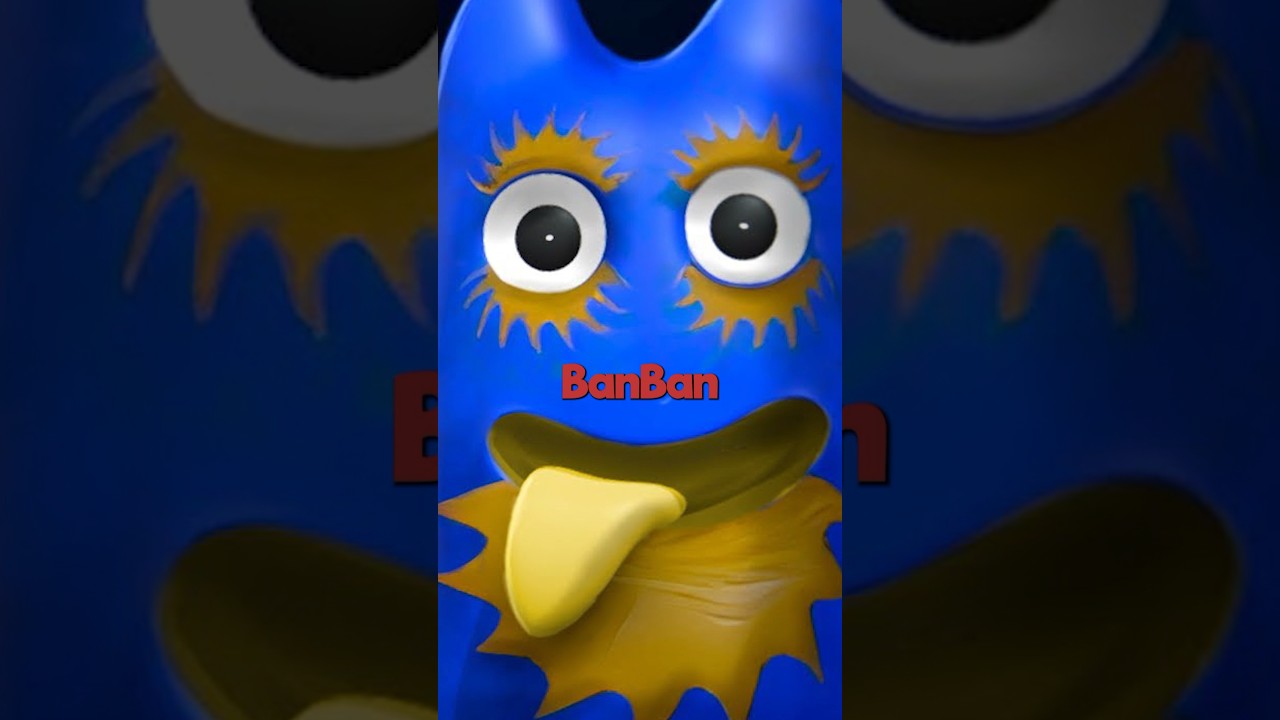 Something HORRIBLE Happened To BanBan! Something HORRIBLE Happened To BanBan!