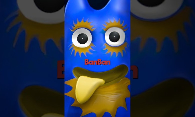 Something HORRIBLE Happened To BanBan! Something HORRIBLE Happened To BanBan!