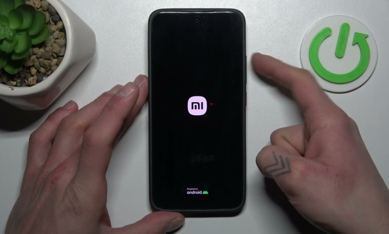 How to factory reset Xiaomi Redmi K70 from the How to factory reset Xiaomi Redmi K70 from the