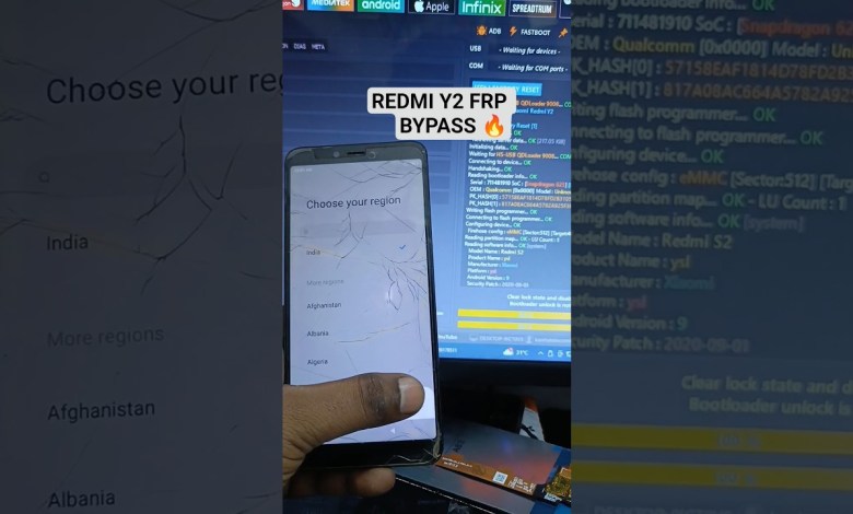 Unlocking Secrets: How to Bypass FRP on All Redmi Y2 Models with a Hard Reset! Unlocking Secrets: How to Bypass FRP on All Redmi Y2 Models with a Hard Reset!