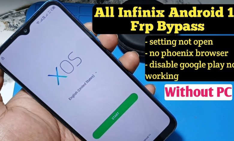 Unlock the Secrets: Bypass Infinix Android 11 FRP in 2025—No PC Needed! Unlock the Secrets: Bypass Infinix Android 11 FRP in 2025—No PC Needed!