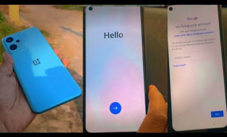 Finally New Method2024 | OnePlus FrpBypass Android Finally New Method2024 | OnePlus FrpBypass Android