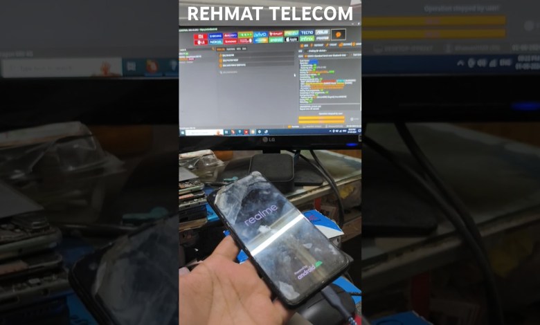 Realme FRP+Recovery Done#shortsfeed #subscribe #shorts Realme FRP+Recovery Done#shortsfeed #subscribe #shorts