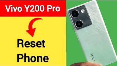 Vivo Y200 Pro me reset kaise karen, how to reset phone Vivo Y200 Pro me reset kaise karen, how to reset phone