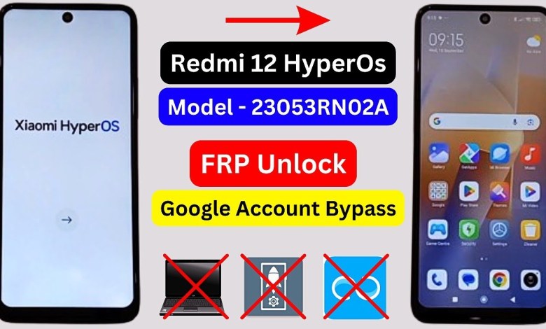 Curious about unlocking the Redmi 12 with HyperOs without using a PC? Curious about unlocking the Redmi 12 with HyperOs without using a PC?