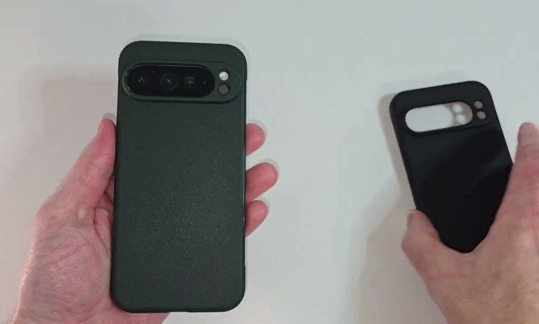 Ringke Onyx Black Green Case Review Google Pixel 9 Pro Ringke Onyx Black Green Case Review Google Pixel 9 Pro
