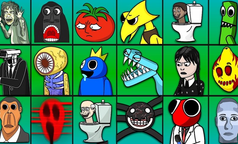 AMONG US vs. SKIBIDI TOILET | RAINBOW FRIENDS | AMONG US vs. SKIBIDI TOILET | RAINBOW FRIENDS |