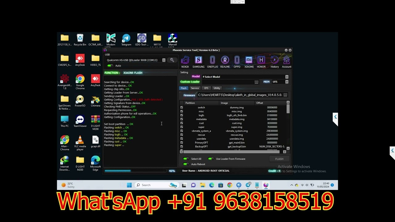 Mi 11X flashing unlocktool | Xiaomi auth flashing Mi 11X flashing unlocktool | Xiaomi auth flashing