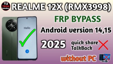 Unlock Realme 12X 5G in 2025 with Android Version 14 and 15: Can You Bypass FRP? Unlock Realme 12X 5G in 2025 with Android Version 14 and 15: Can You Bypass FRP?