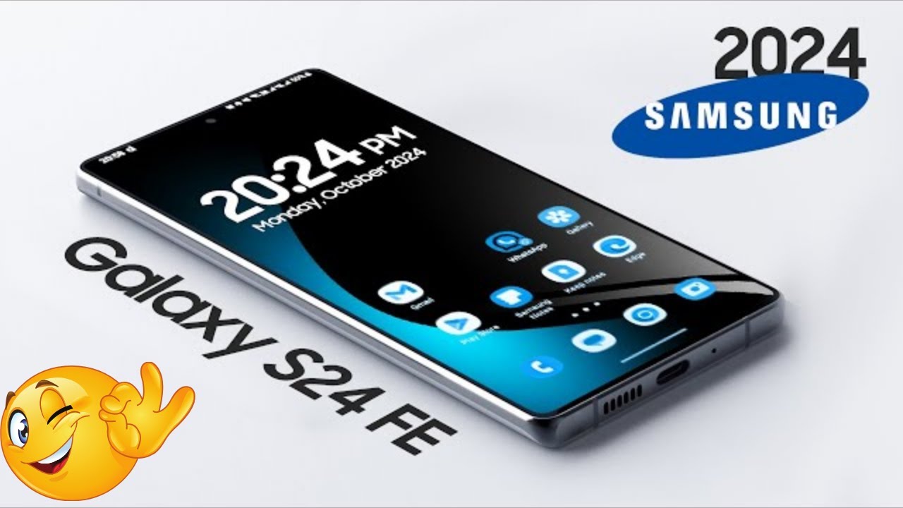 Samsung’s New Budget King: Galaxy S24 FE””First Look at Samsung’s New Budget King: Galaxy S24 FE””First Look at