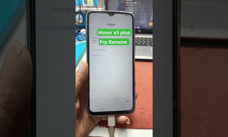 honor x5 plus wod-lx2 frp bypass honor x5 plus wod-lx2 frp bypass