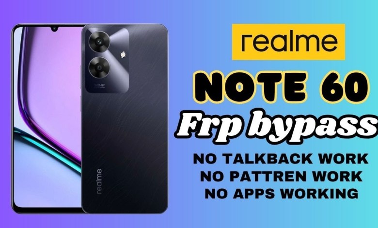 Unlock the Potential: Discover the Latest Security Features in Realme Note 60 with Frp Bypass on Android 14 Unlock the Potential: Discover the Latest Security Features in Realme Note 60 with Frp Bypass on Android 14