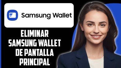 How to remove Samsung Wallet from the home screen How to remove Samsung Wallet from the home screen