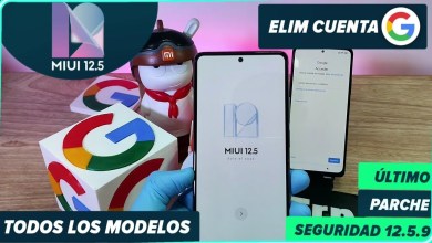 Delete Google Account Xiaomi MIUI 12.5 | Frp All Delete Google Account Xiaomi MIUI 12.5 | Frp All