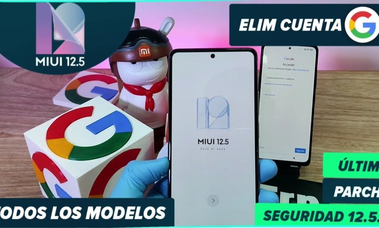 Delete Google Account Xiaomi MIUI 12.5 | Frp All Delete Google Account Xiaomi MIUI 12.5 | Frp All