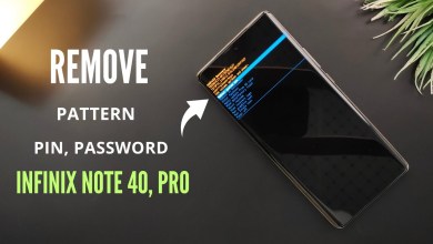 Infinix Note 40 Pro 5G & Note 40 Hard Reset | Remove, Infinix Note 40 Pro 5G & Note 40 Hard Reset | Remove,
