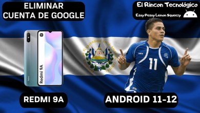 Delete Google Account Xiaomi Redmi 9A | Android Delete Google Account Xiaomi Redmi 9A | Android