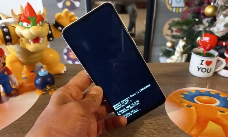 How to reset Samsung Galaxy A25, format, reset How to reset Samsung Galaxy A25, format, reset