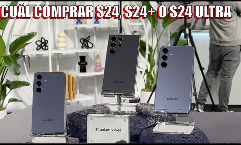 You don’t know which Samsung Galaxy S24 to buy? This You don’t know which Samsung Galaxy S24 to buy? This