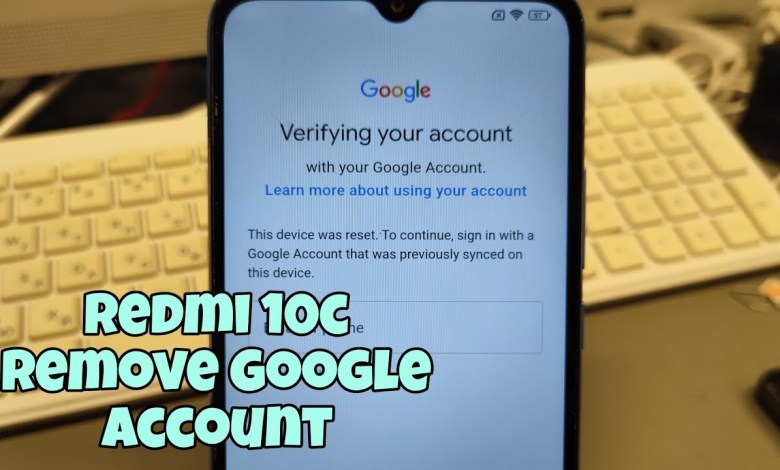 Without PC. Xiaomi Redmi 10C, Remove Google Account, Without PC. Xiaomi Redmi 10C, Remove Google Account,