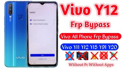 Vivo Y12 FRP Bypass New Update| New Solution | Vivo Y12 Vivo Y12 FRP Bypass New Update| New Solution | Vivo Y12