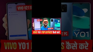 Unlocking the Vivo Y01 (V2118): How to Bypass FRP on Android 12 – Learn the Secrets! Unlocking the Vivo Y01 (V2118): How to Bypass FRP on Android 12 – Learn the Secrets!
