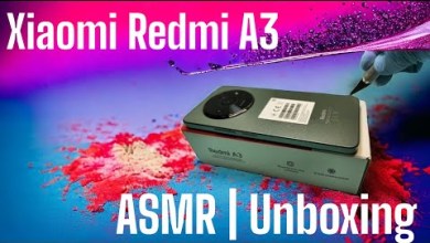Xiaomi Redmi A3 Unboxing Xiaomi Redmi A3 Unboxing