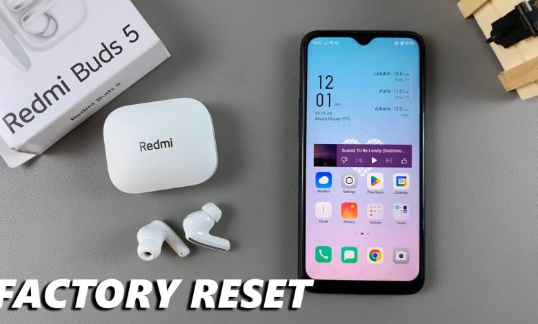 How To Factory Reset Redmi Buds 5 How To Factory Reset Redmi Buds 5