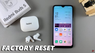 How To Factory Reset Redmi Buds 5 How To Factory Reset Redmi Buds 5