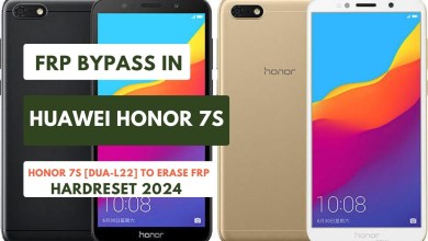 FRP BYPASS|REMOVE IN HUAWEI HONOR 7S|DUA L22 FRP BYPASS|REMOVE IN HUAWEI HONOR 7S|DUA L22