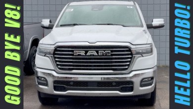 2025 Ram 1500 Hurricane 3.0l Laramie POV mpg drive | 2025 Ram 1500 Hurricane 3.0l Laramie POV mpg drive |