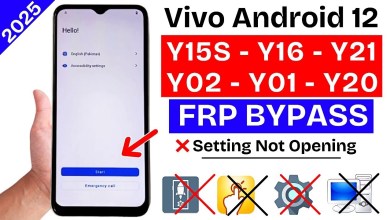 Uncover the Secrets of Frp Bypass on Vivo Y15s, Y16, Y21, Y20, Y01, Y02 with Android 12 Uncover the Secrets of Frp Bypass on Vivo Y15s, Y16, Y21, Y20, Y01, Y02 with Android 12