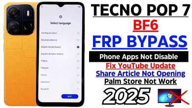Unlocking Secrets: How to Bypass Google Account on the Tecno Pop 7 (BF6) – Discover the Hidden Techniques! Unlocking Secrets: How to Bypass Google Account on the Tecno Pop 7 (BF6) – Discover the Hidden Techniques!