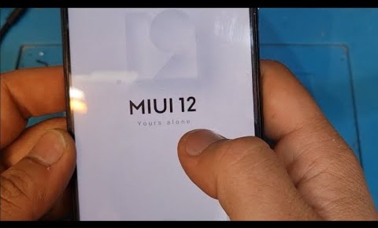 #frp MiUi 12.0.1 Xiaomi note 9s / note 9 / note 9 pro #frp MiUi 12.0.1 Xiaomi note 9s / note 9 / note 9 pro