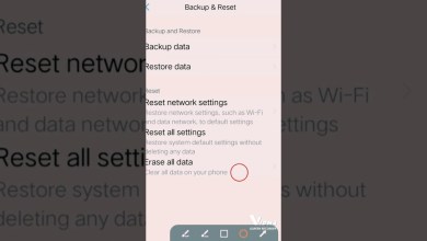How to reset the vivo phone How to reset the vivo phone