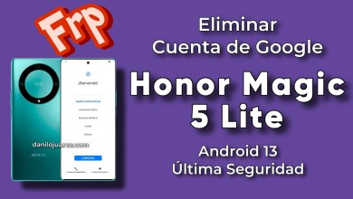 DELETE GOOGLE ACCOUNT HONOR MAGIC 5 LITE ANDROID 13 DELETE GOOGLE ACCOUNT HONOR MAGIC 5 LITE ANDROID 13