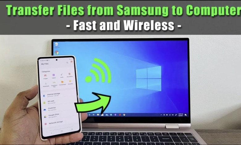 All Samsung Galaxy Phones: How To Wirelessly All Samsung Galaxy Phones: How To Wirelessly