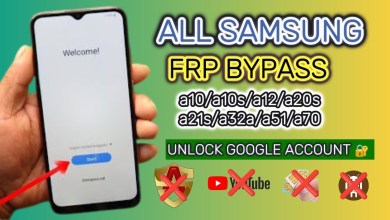 Unlock Samsung A series FRP lock with this simple method Unlock Samsung A series FRP lock with this simple method