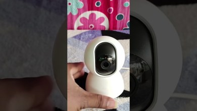 How to Hard Reset Mi Home Security Camera 360 #shorts How to Hard Reset Mi Home Security Camera 360 #shorts