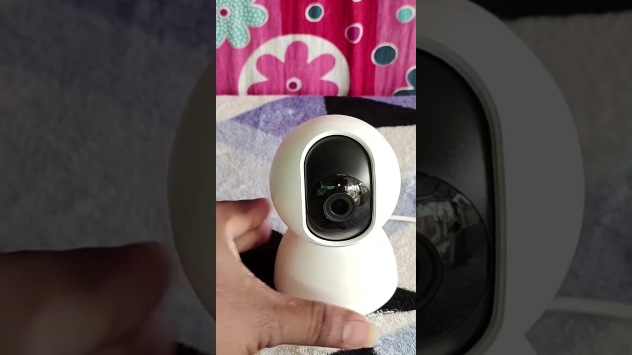 How to Hard Reset Mi Home Security Camera 360 #shorts How to Hard Reset Mi Home Security Camera 360 #shorts