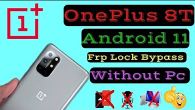 Oneplus 8T Frp Lock Bypass, Android 11 / All Oneplus, Oneplus 8T Frp Lock Bypass, Android 11 / All Oneplus,