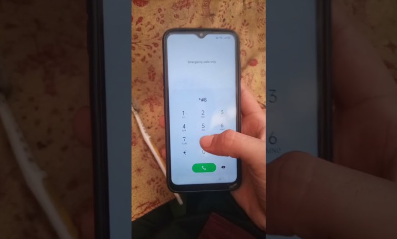 Realme all model frp code Realme all model frp code