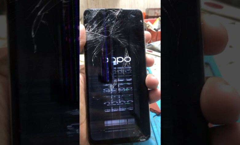 Oppo a15 folder change…. Oppo a15 folder change….