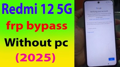 Unlock Redmi 12 5G FRP without a computer in 2025! Find out how. Unlock Redmi 12 5G FRP without a computer in 2025! Find out how.