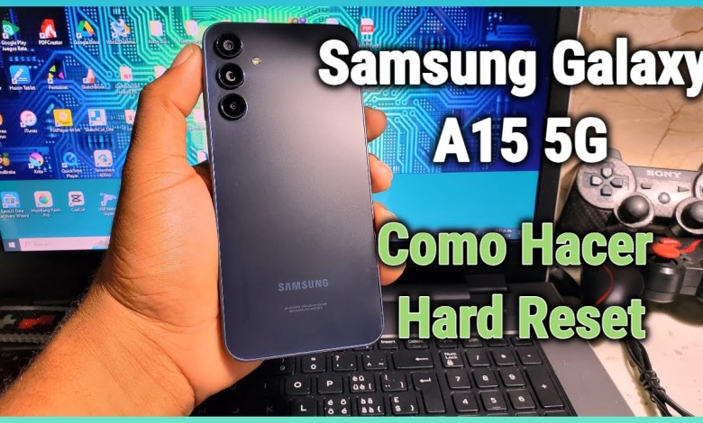 How to Hard Reset or Factory Reset Samsung How to Hard Reset or Factory Reset Samsung