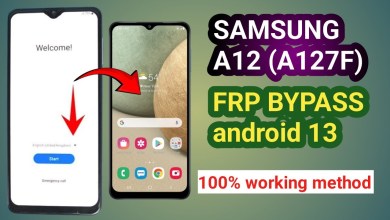 samsung A12 (a127f) frp bypass android 13 | samsung A12 (a127f) frp bypass android 13 |