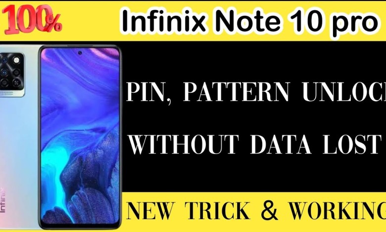 Remove infinix Pin Lock, Pattern Without Data Loss 2023 Remove infinix Pin Lock, Pattern Without Data Loss 2023