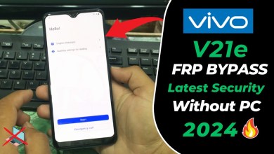 Vivo V21e Frp Bypass/Google Account Remove Android 12 Vivo V21e Frp Bypass/Google Account Remove Android 12